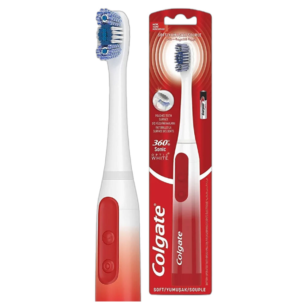 مسواک برقی کولگیت مسواک برقی کولگیت