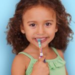 مسواک برقی بچگانه اورال بی مدل پرنسس دیزنی - تصویر 3