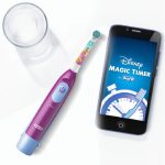 مسواک برقی بچگانه اورال بی مدل پرنسس دیزنی - تصویر 2