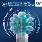 مسواک برقی کودک اورال بی اسپایدرمن Vitality 100 - تصویر 6