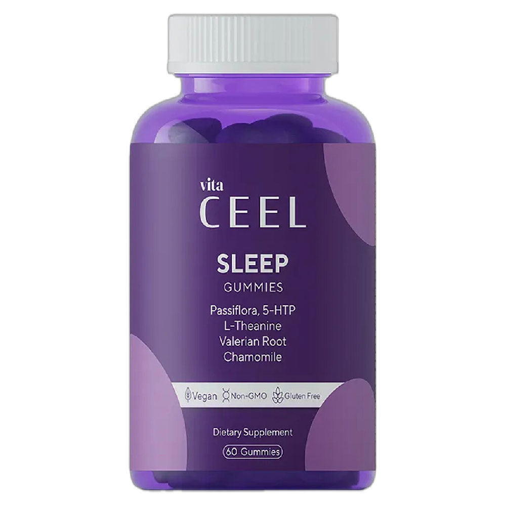 مکمل جویدنی تنظیم خواب Vita Ceel مکمل جویدنی تنظیم خواب Vita Ceel