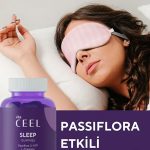 مکمل جویدنی تنظیم خواب Vita Ceel - تصویر 3