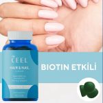 مکمل پاستیلی مو و ناخن Vita Ceel - تصویر 3