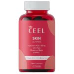 مکمل جویدنی ویتامین پوست Vita Ceel