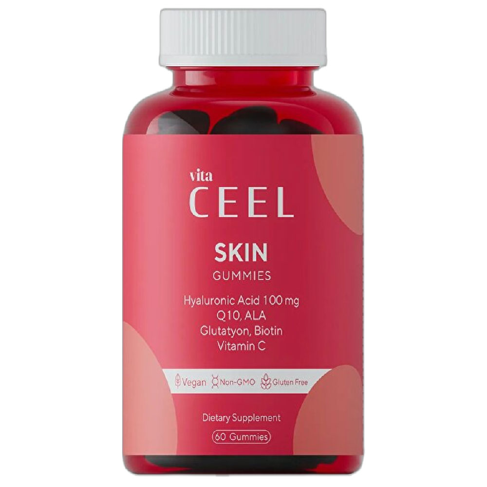 مکمل جویدنی ویتامین پوست Vita Ceel مکمل جویدنی ویتامین پوست Vita Ceel
