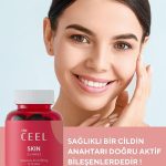 مکمل جویدنی ویتامین پوست Vita Ceel - تصویر 3