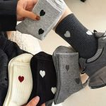 جوراب‌ تنیس بسته 5 عددی