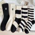 جوراب تنیس بسته ۵ عددی