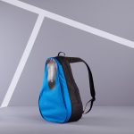 کوله پشتی اسپرت تنیس 100BP دکتلون - تصویر 4